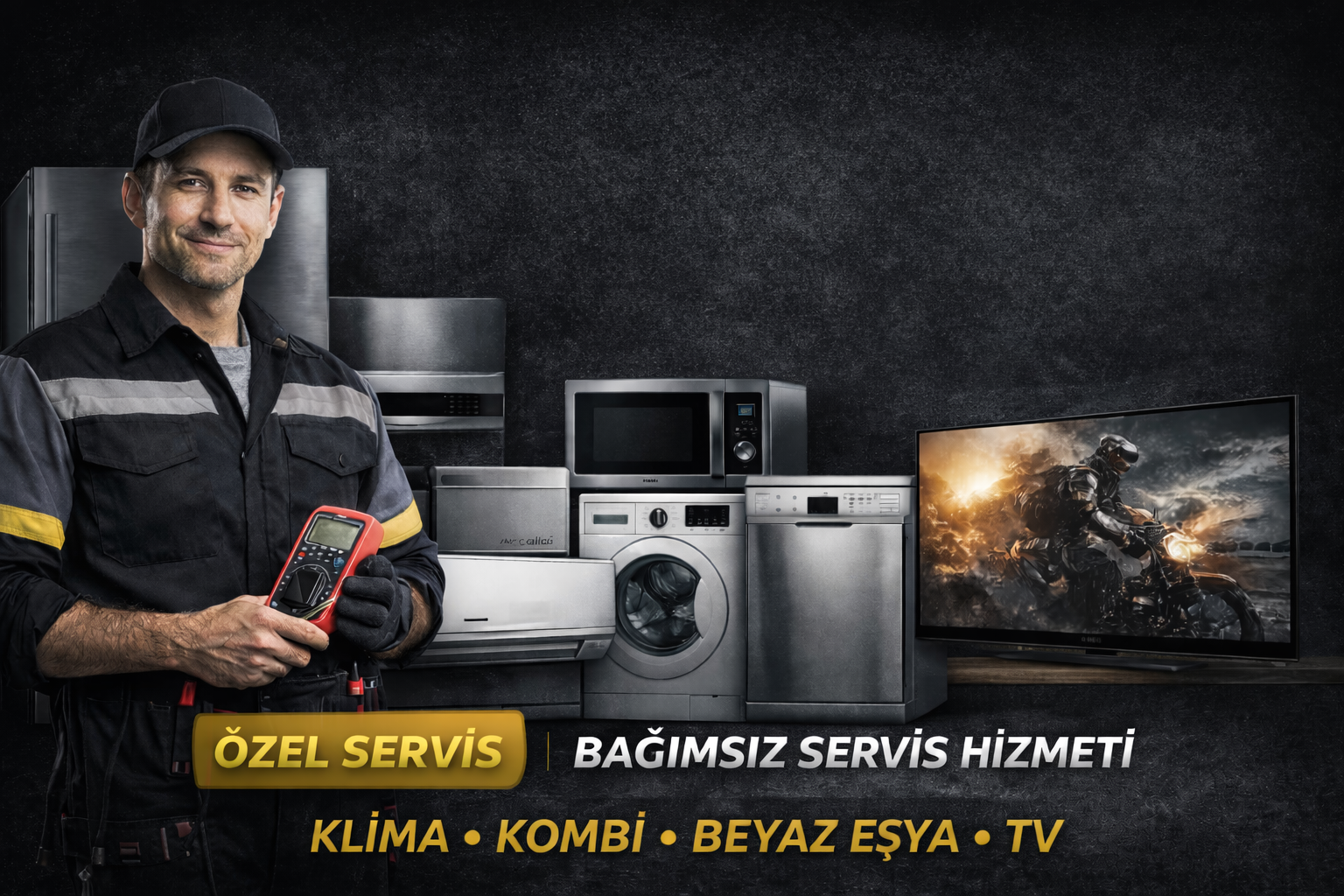 Gümüşhane Toshiba Servisi